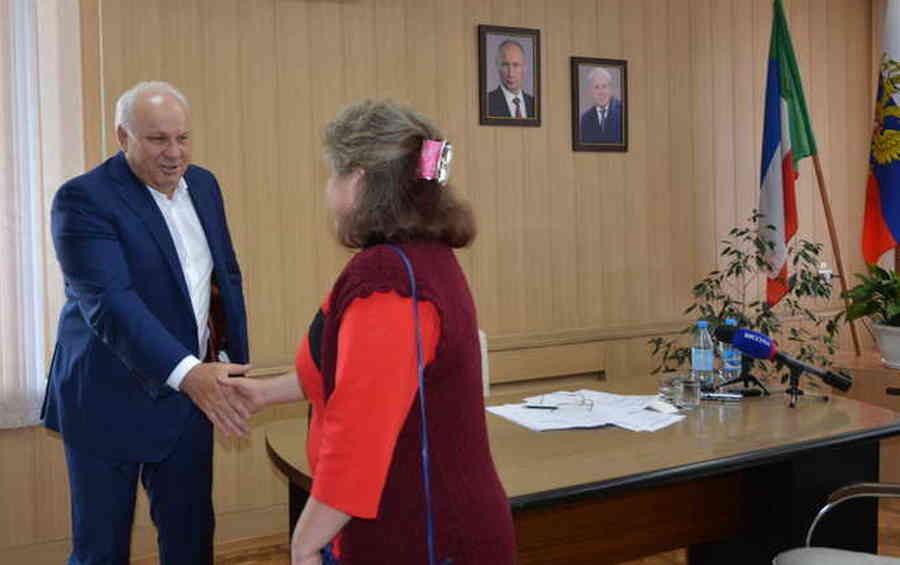 Фото галереи