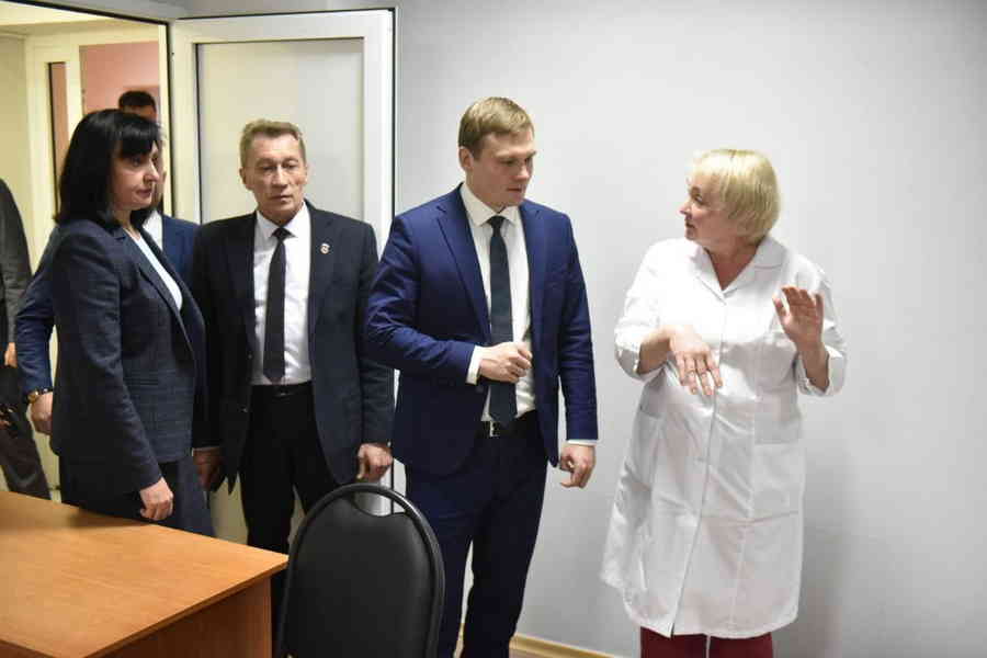 Фото галереи