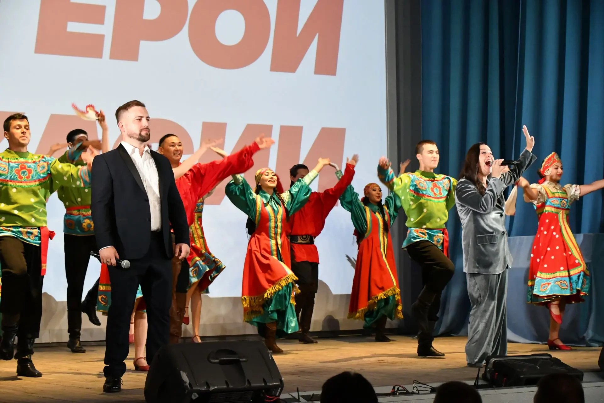 Фото галереи