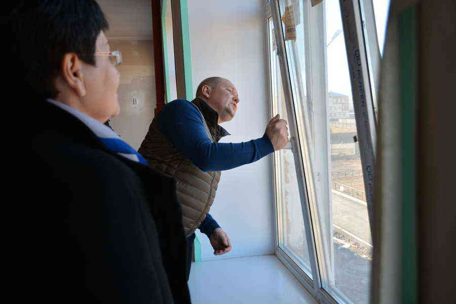 Фото галереи