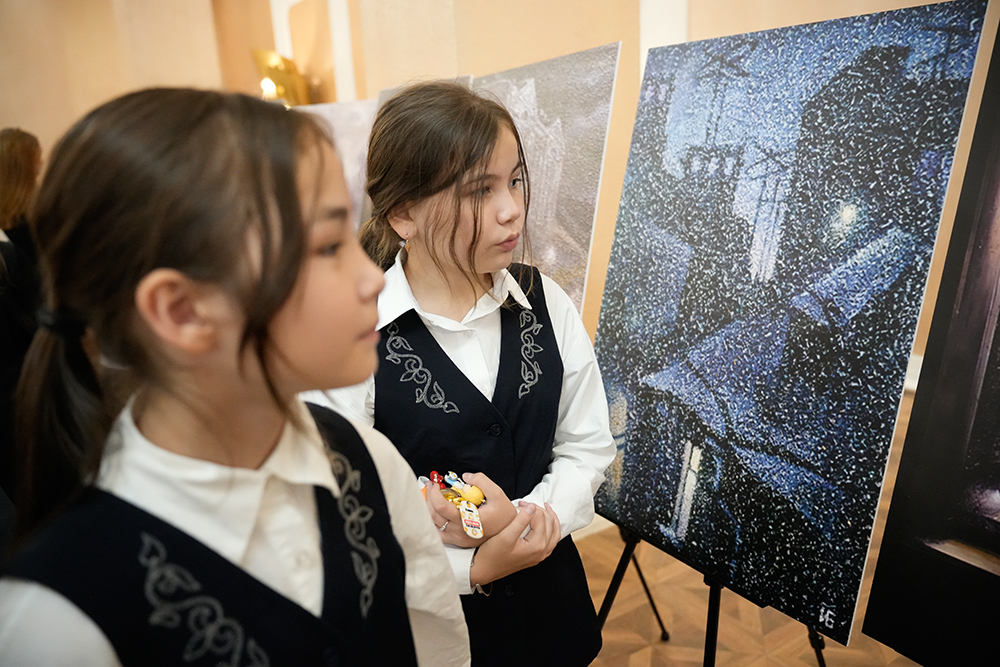 Фото галереи