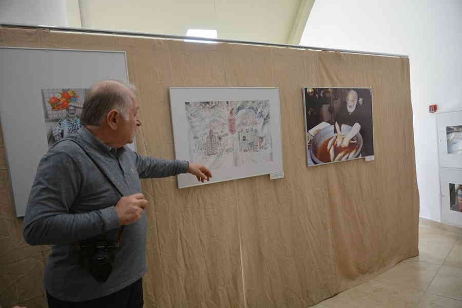 Фото галереи