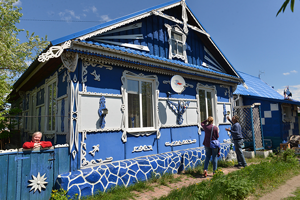 Фото галереи