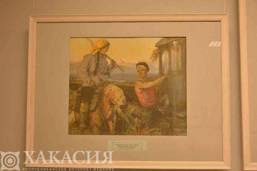 Фото галереи