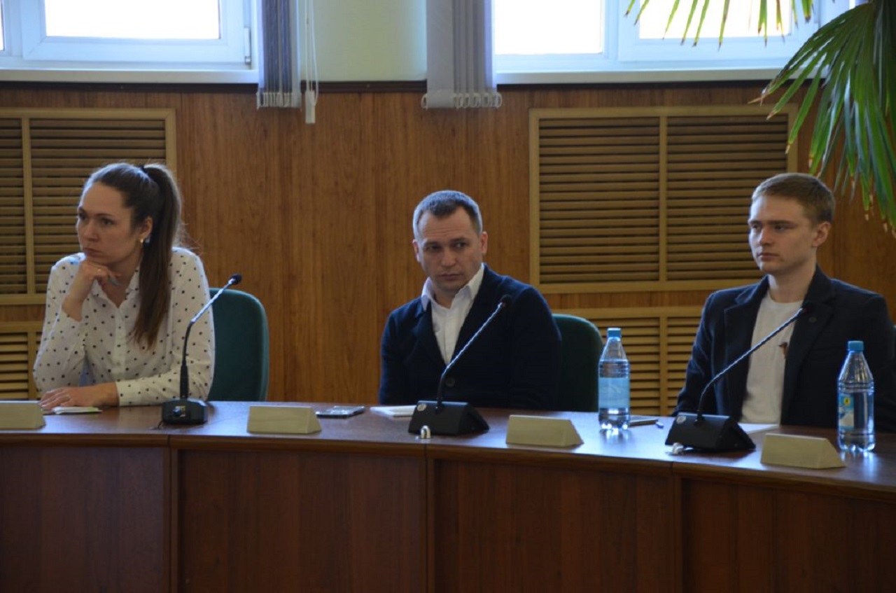 Фото галереи