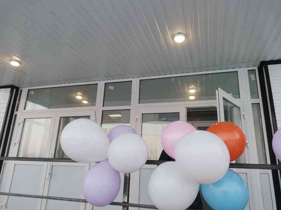 Фото галереи