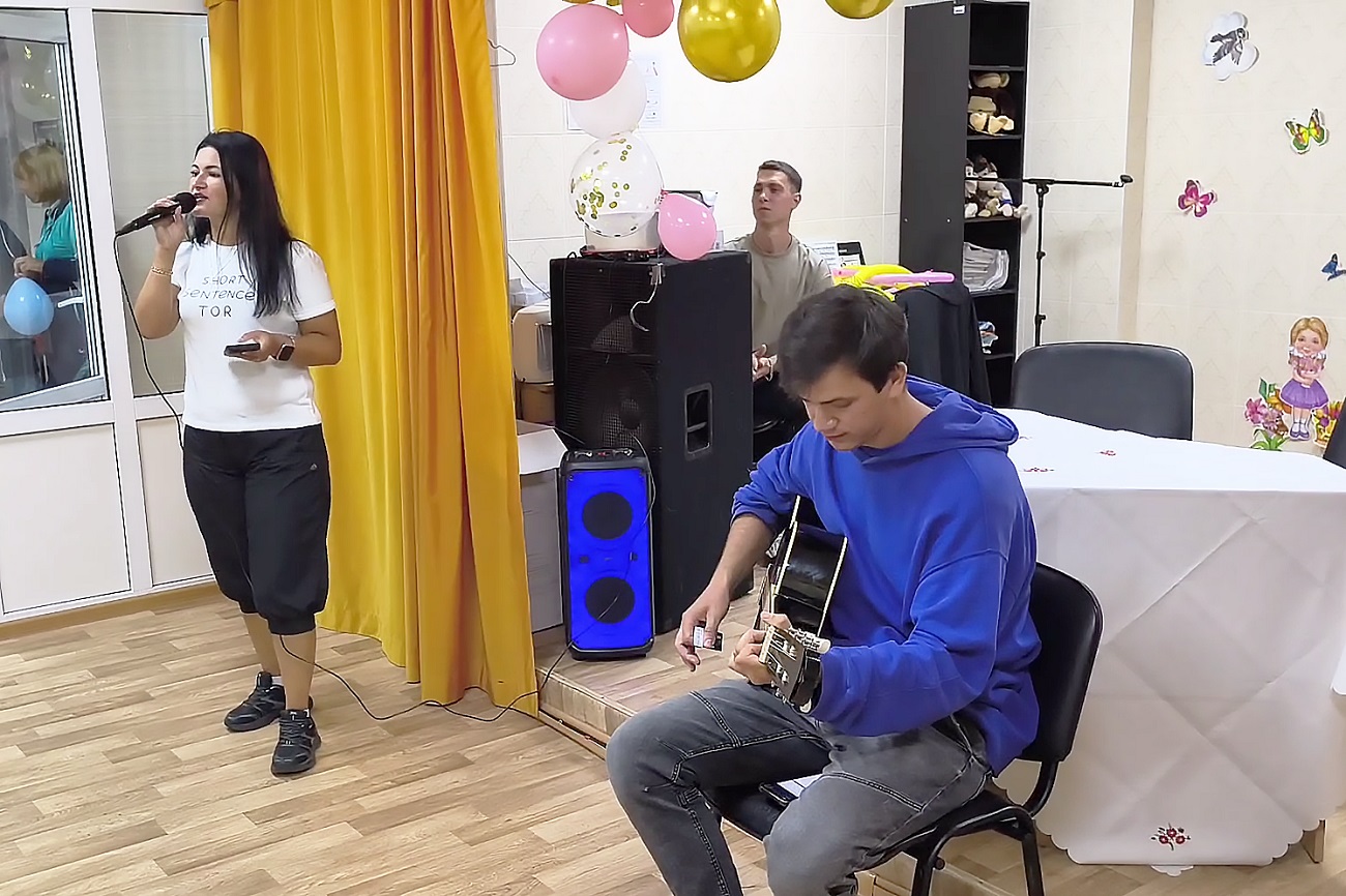 Фото галереи