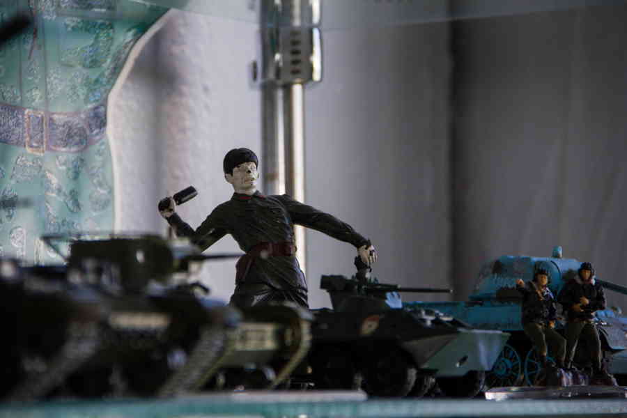 Фото галереи