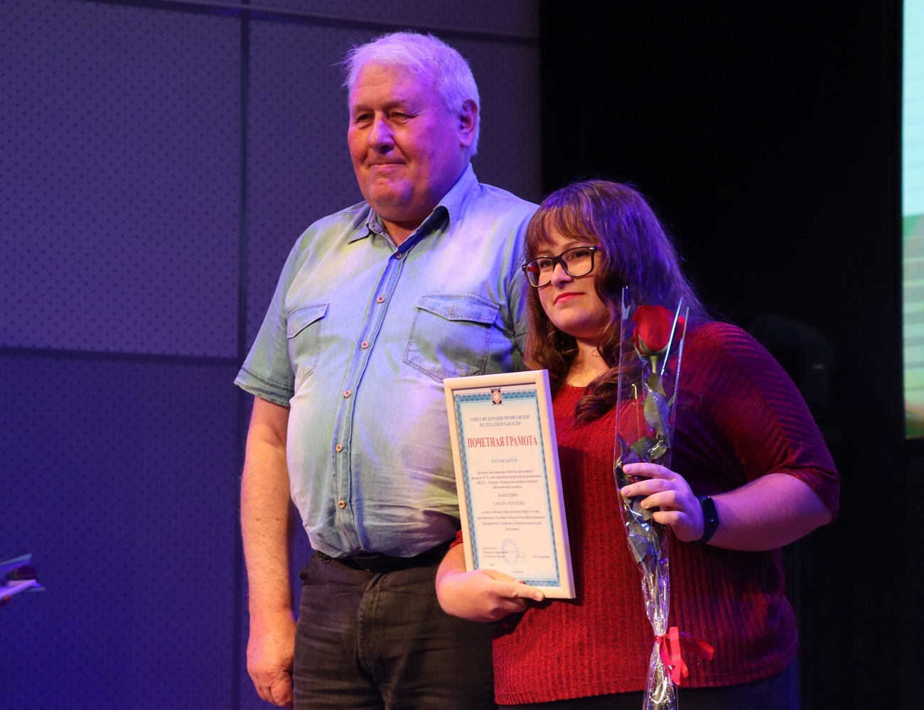 Фото галереи