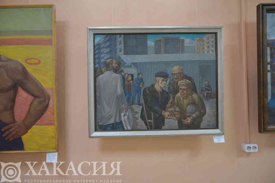Фото галереи