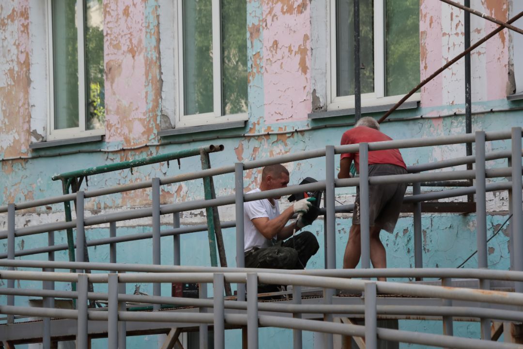 Фото галереи