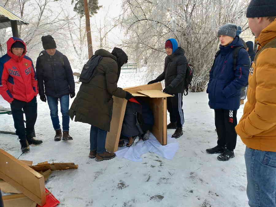 Фото галереи