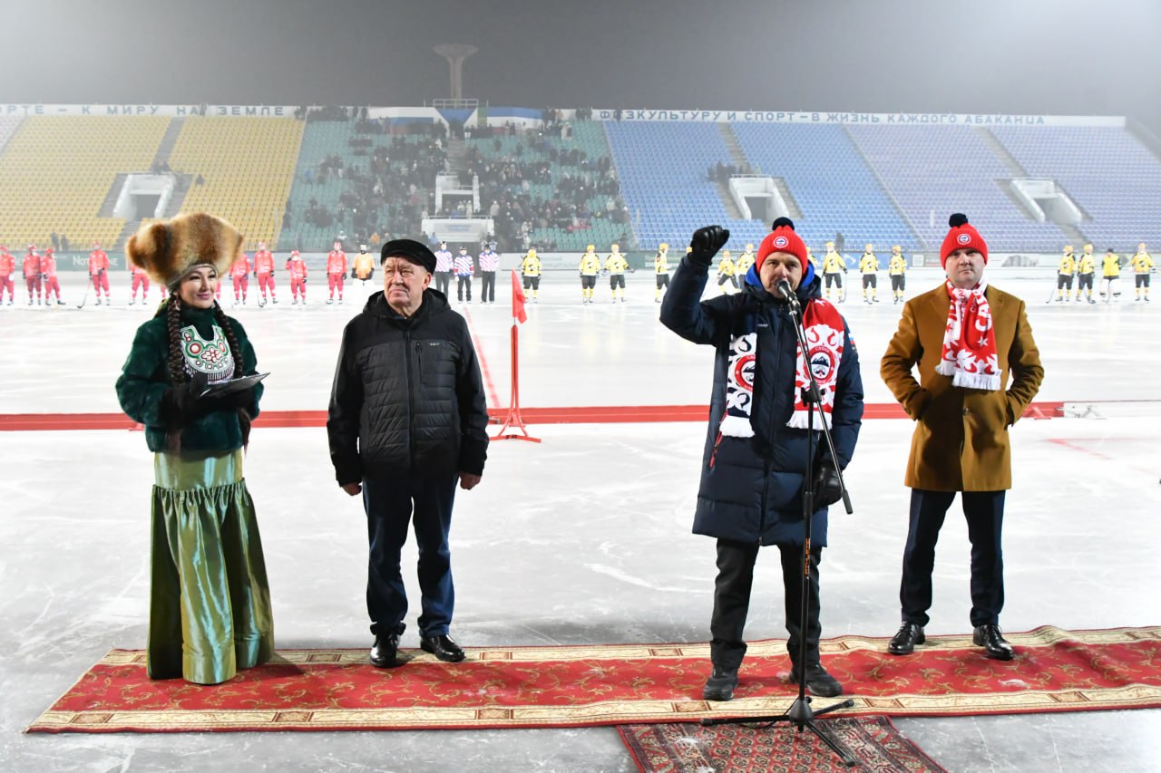 Фото галереи