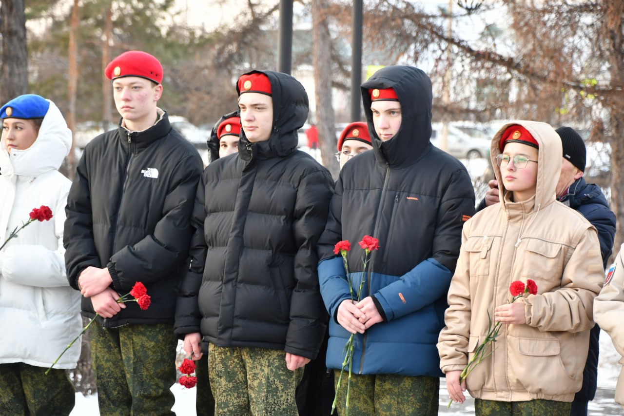 Фото галереи