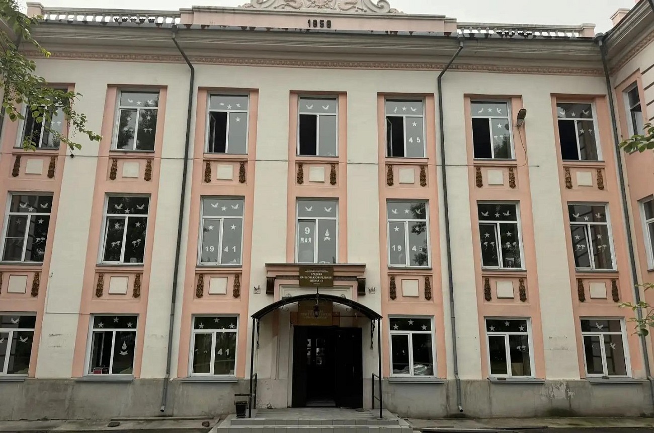 Фото галереи