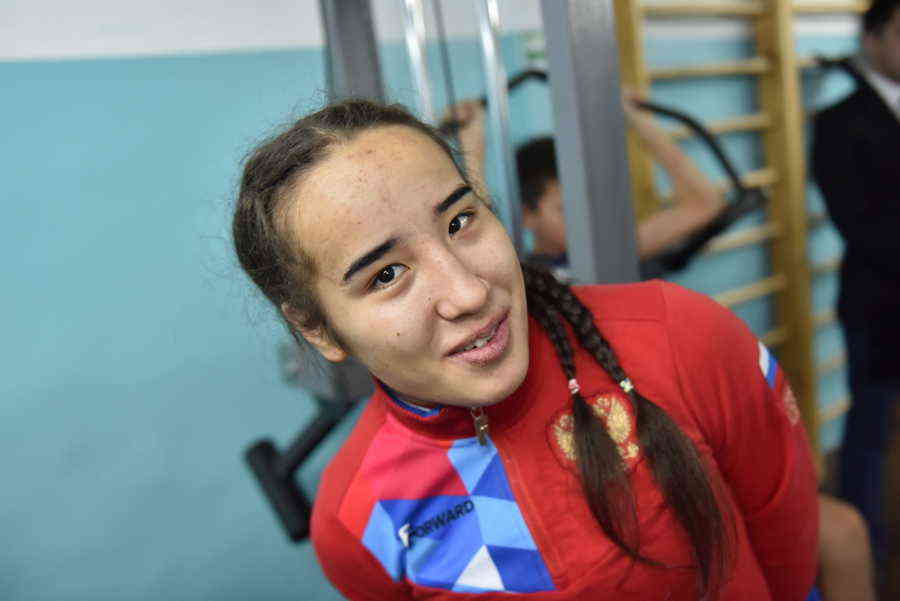 Фото галереи