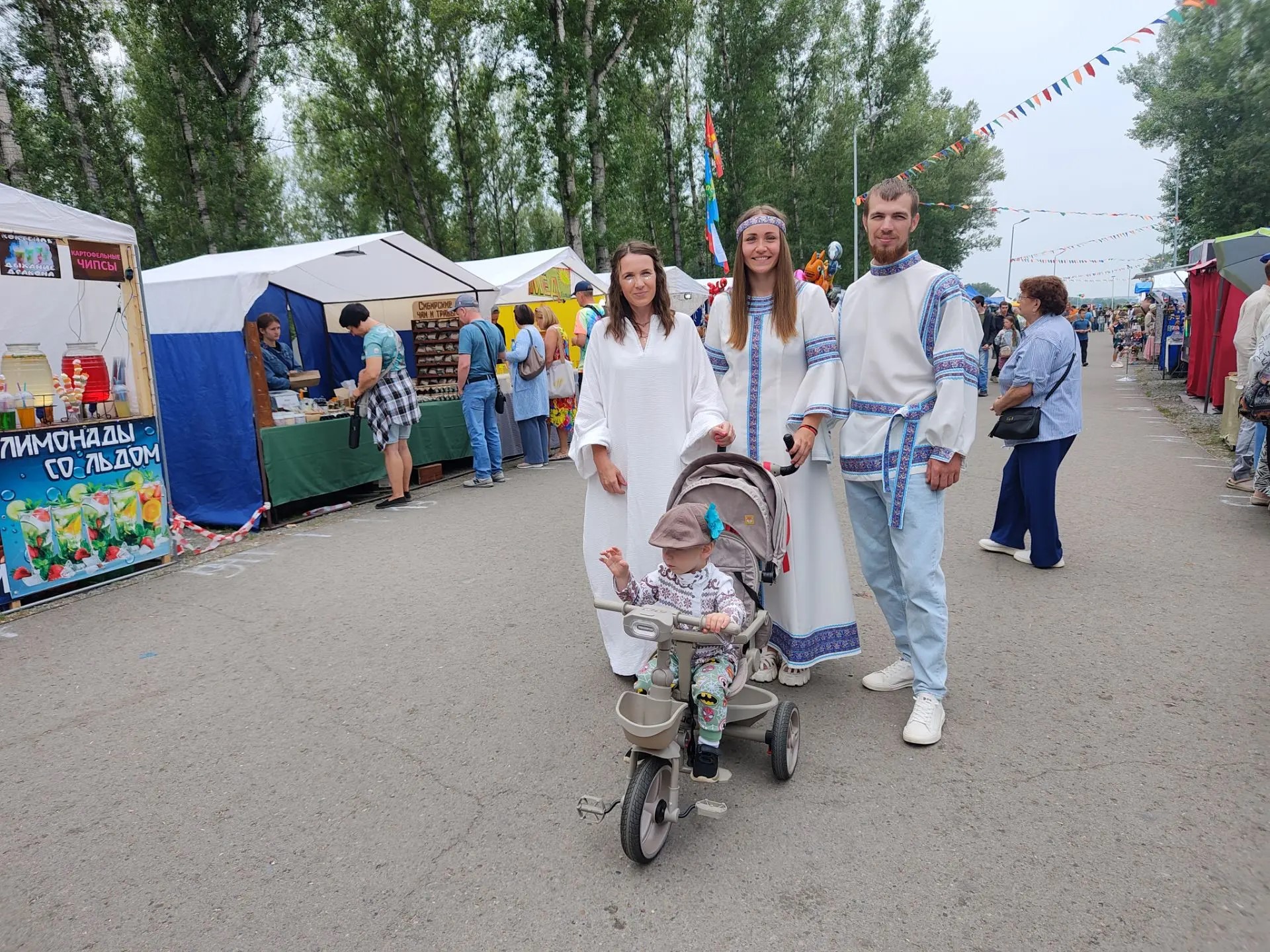 Фото галереи