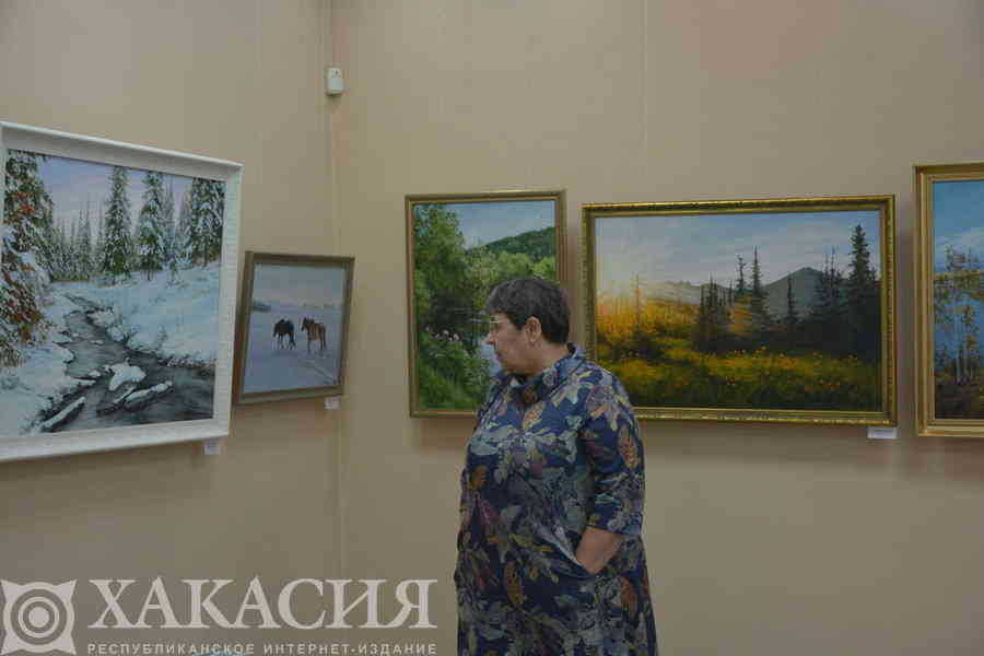 Фото галереи