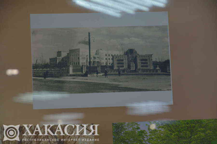 Фото галереи