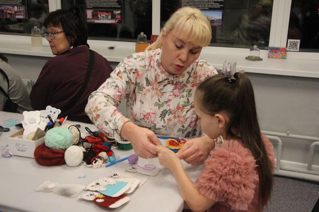 Фото галереи