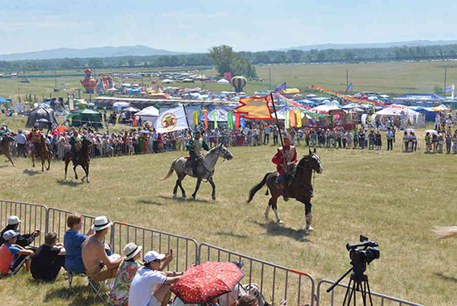 Фото галереи