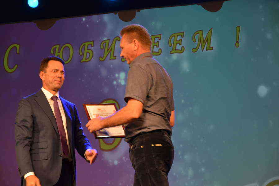 Фото галереи