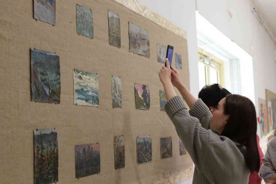 Фото галереи