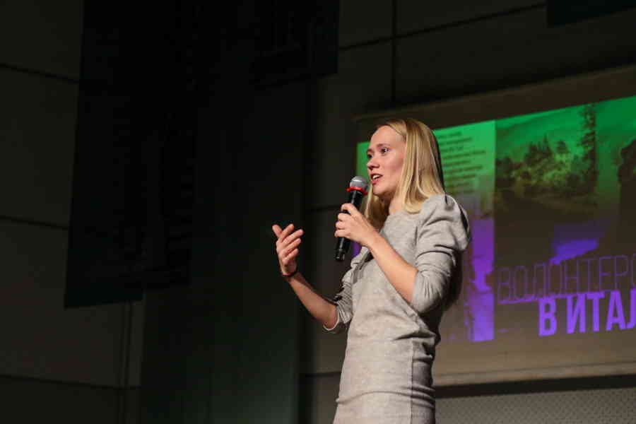 Фото галереи