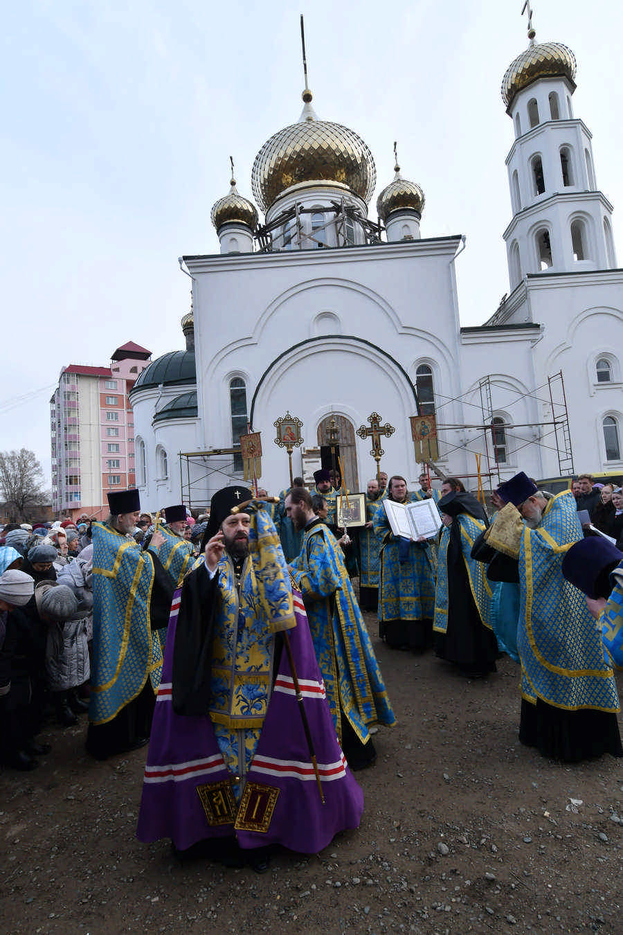 Фото галереи