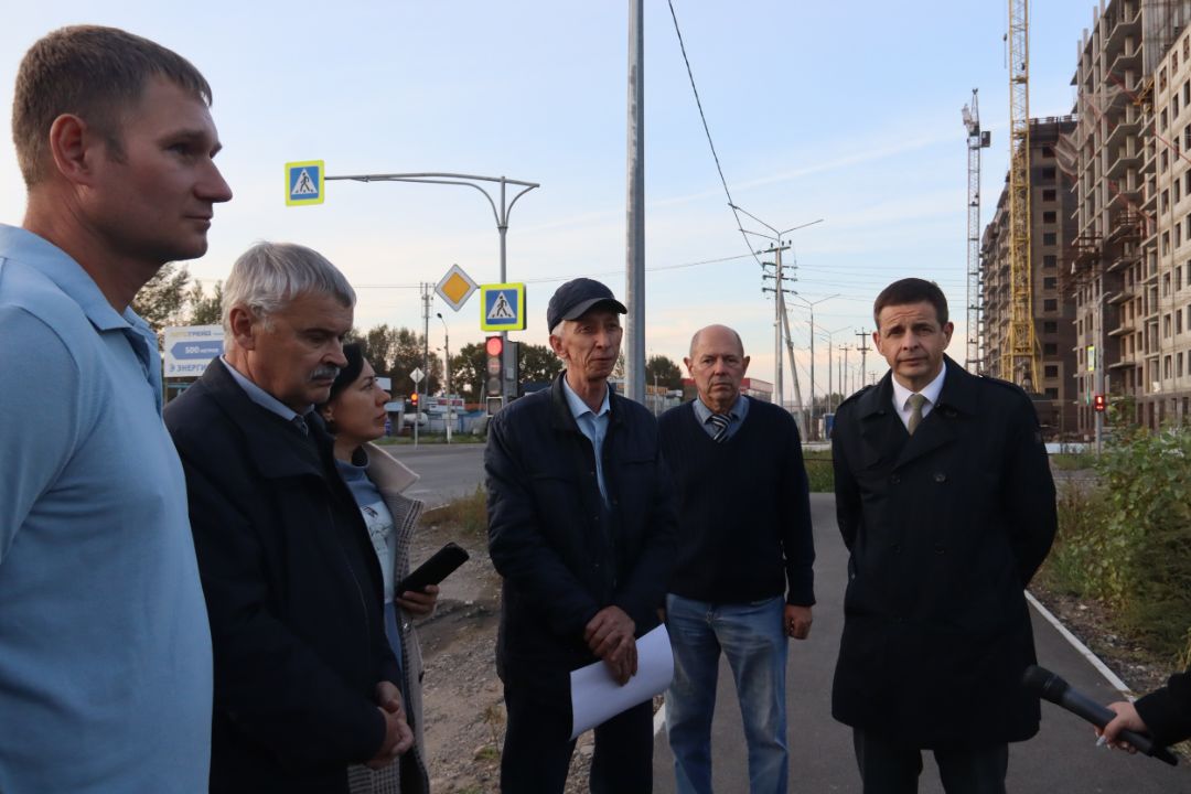 Фото галереи