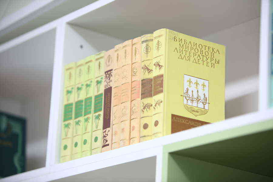 Фото галереи