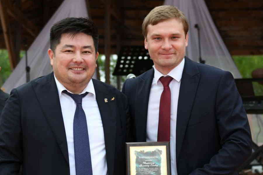 Фото галереи