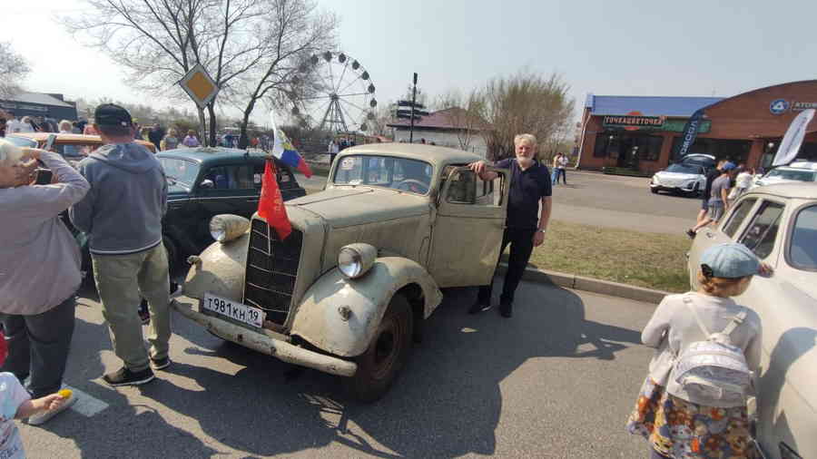 Фото галереи
