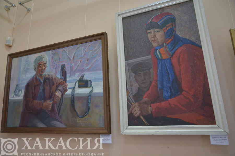Фото галереи
