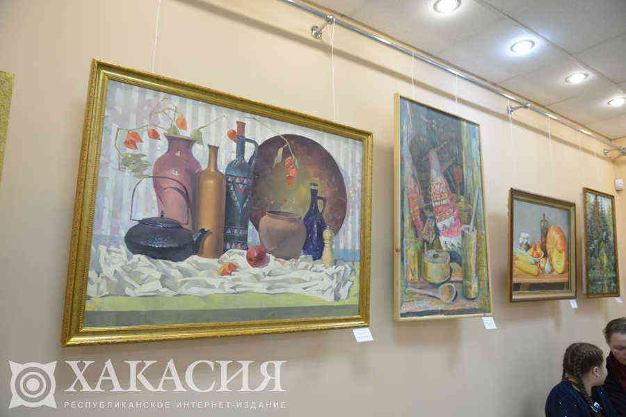 Фото галереи