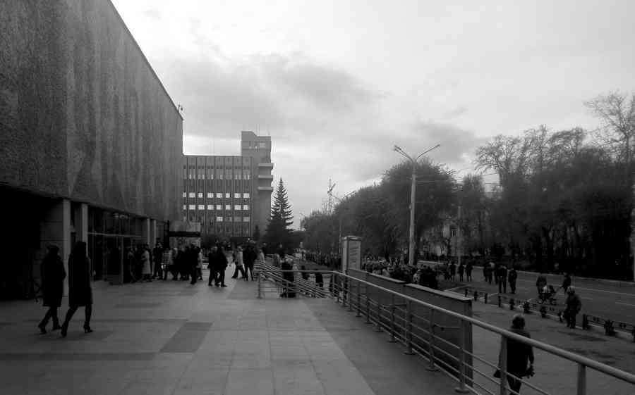 Фото галереи