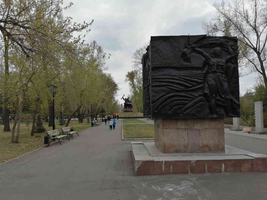 Фото галереи
