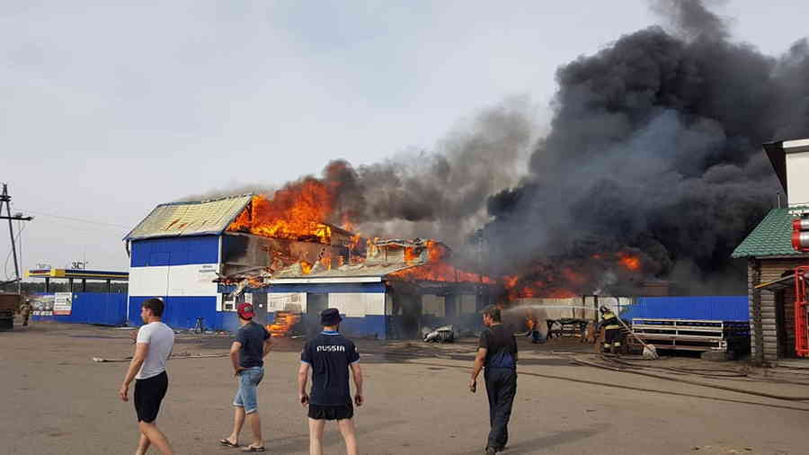 Фото галереи