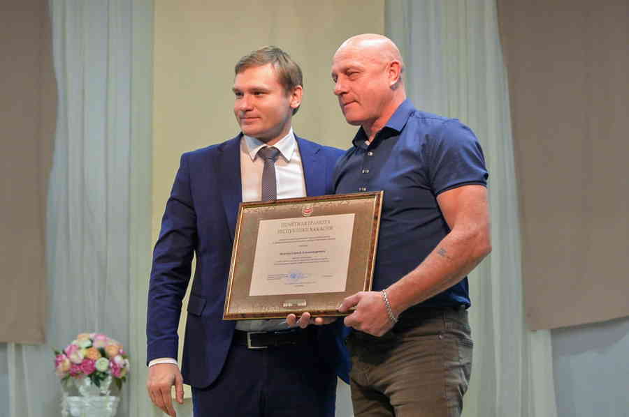 Фото галереи