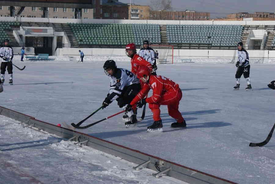 Фото галереи