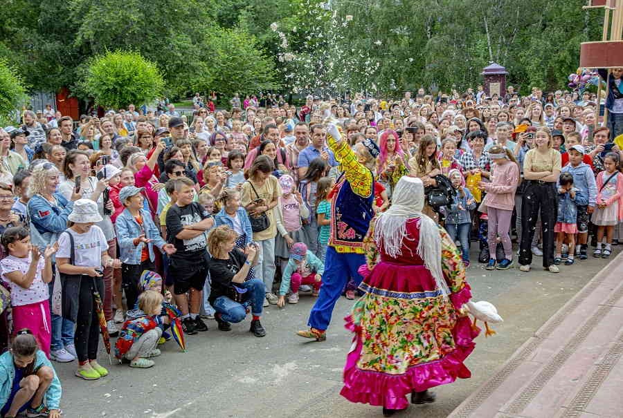 Фото галереи