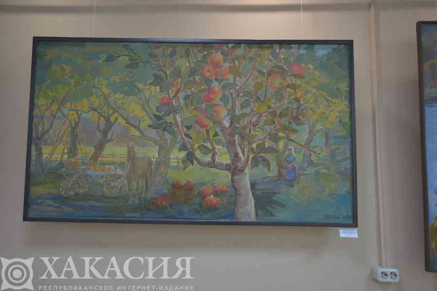 Фото галереи