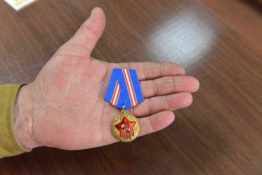 Фото галереи