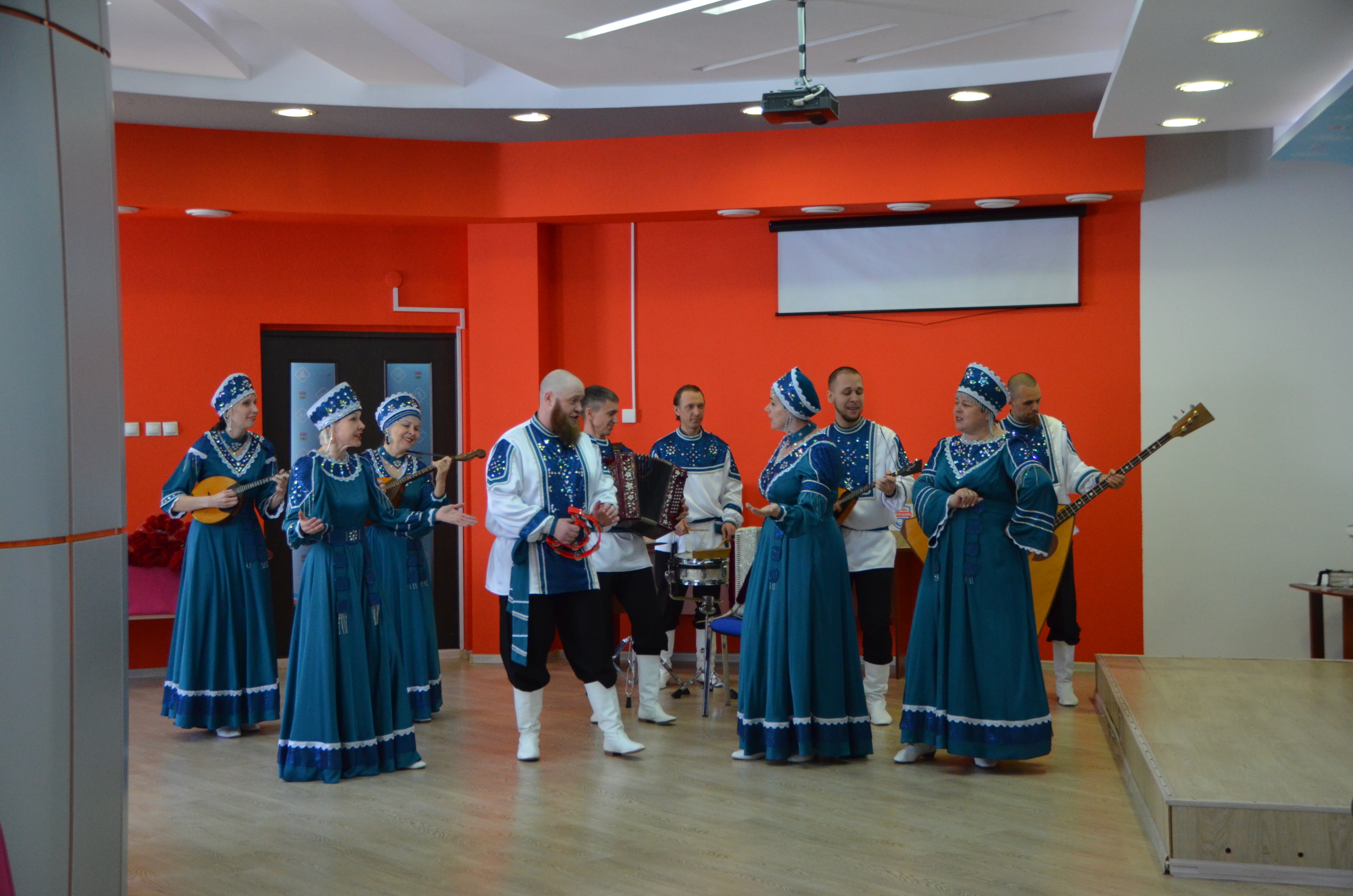 Фото галереи