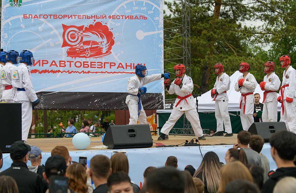 Фото галереи