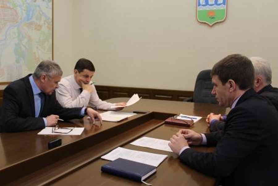 Фото галереи