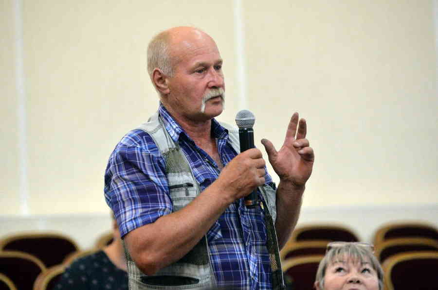 Фото галереи