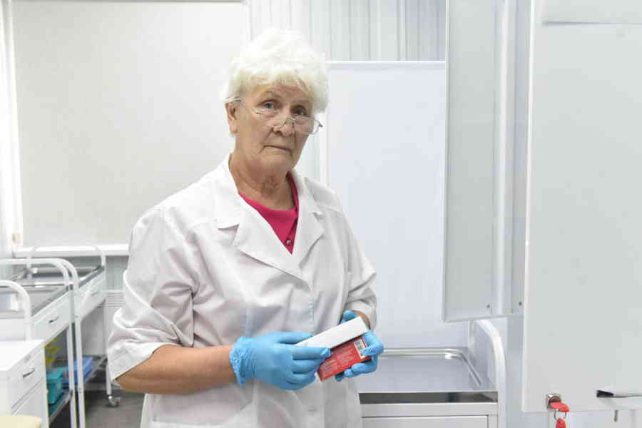 Фото галереи