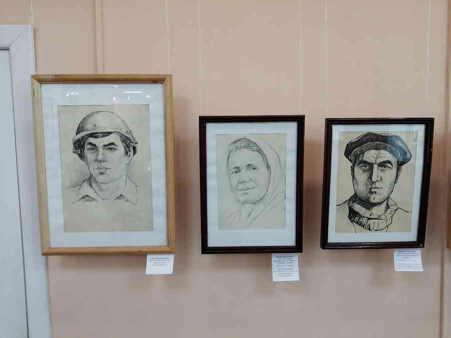 Фото галереи