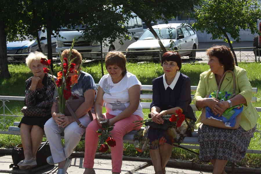Фото галереи